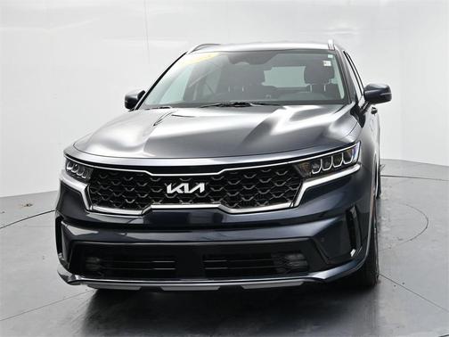 2023 Kia Sorento Hybrid EX