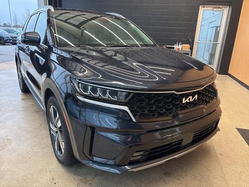2023 Kia Sorento Hybrid EX