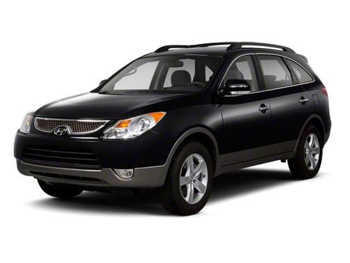 2011 Hyundai Veracruz Limited