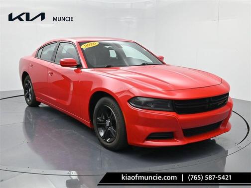 2022 Dodge Charger SXT