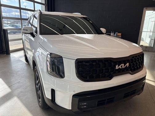 2024 Kia Telluride SX-Prestige X-Line