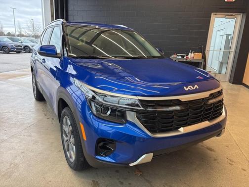2024 Kia Seltos S