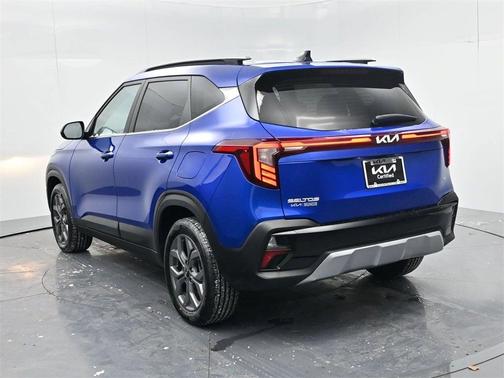 2024 Kia Seltos S