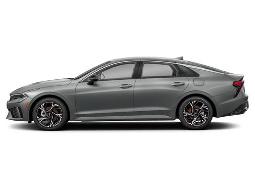 Aurora Black 2026 Kia K5 GT-Line