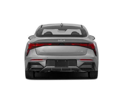 Aurora Black 2026 Kia K5 GT-Line
