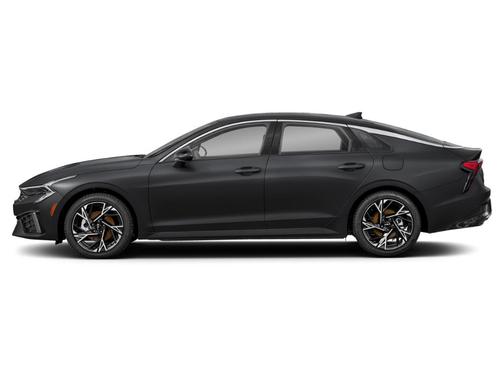 Aurora Black Pearl 2026 Kia K5 GT-Line