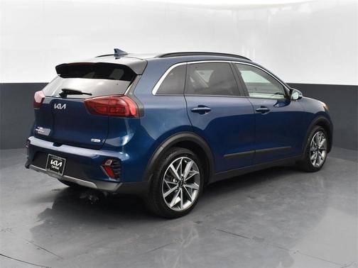 2022 Kia Niro Touring SE