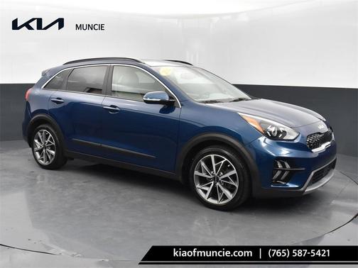 2022 Kia Niro Touring SE