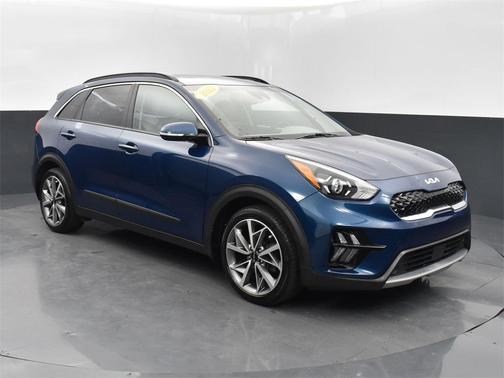 2022 Kia Niro Touring SE