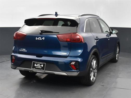 2022 Kia Niro Touring SE
