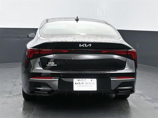 2026 Kia K5 LXS