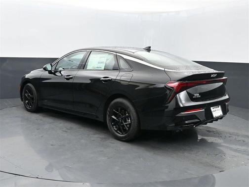 2026 Kia K5 LXS