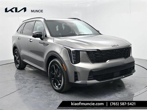 2026 Kia Sorento Hybrid X-LINE SX PRESTIGE