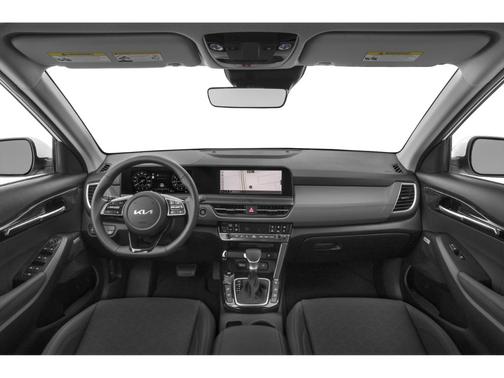 2026 Kia Seltos SX