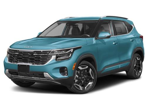 2026 Kia Seltos SX
