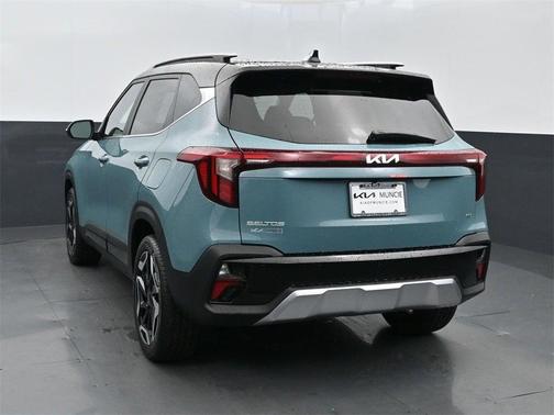 2026 Kia Seltos SX