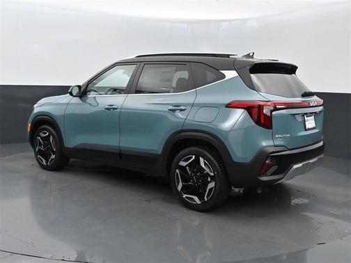 2026 Kia Seltos SX