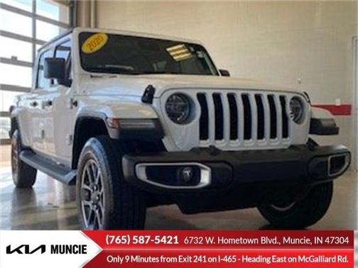 Photo 1 of 36 of 2020 Jeep Gladiator Overland