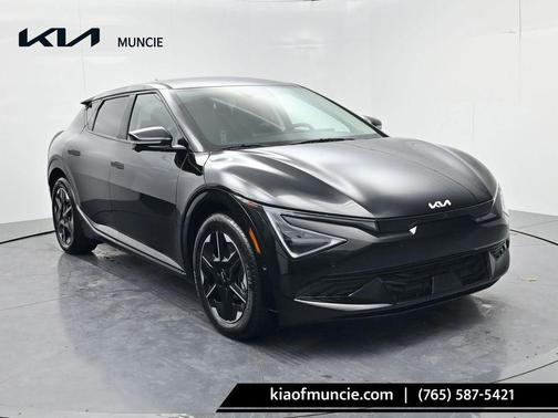 2025 Kia EV6 Wind