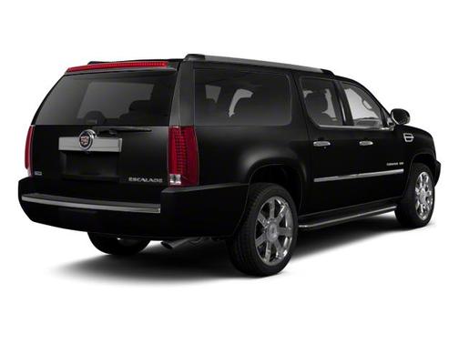 Black Raven 2013 Cadillac Escalade ESV Luxury