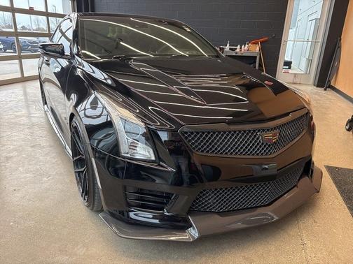 2016 Cadillac ATS-V Base