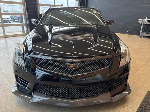 2016 Cadillac ATS-V Base