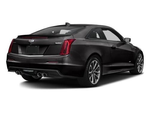 2016 Cadillac ATS-V Base
