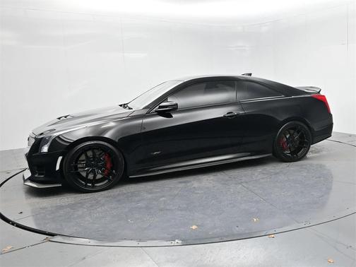2016 Cadillac ATS-V Base
