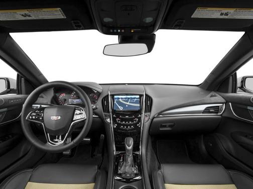2016 Cadillac ATS-V Base