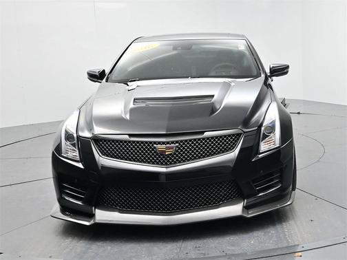 2016 Cadillac ATS-V Base