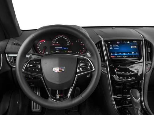 2016 Cadillac ATS-V Base