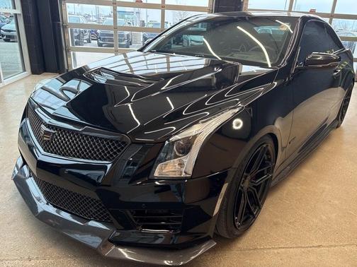 2016 Cadillac ATS-V Base