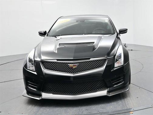 2016 Cadillac ATS-V Base