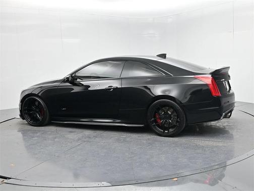 2016 Cadillac ATS-V Base