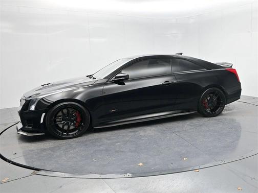 2016 Cadillac ATS-V Base