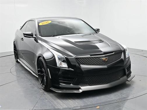 2016 Cadillac ATS-V Base