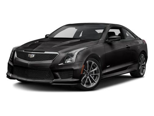 2016 Cadillac ATS-V Base