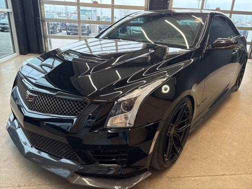 2016 Cadillac ATS-V Base