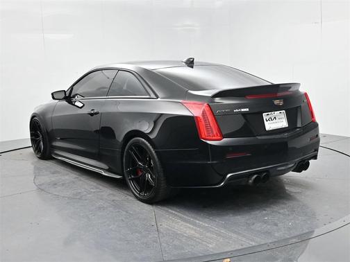 2016 Cadillac ATS-V Base
