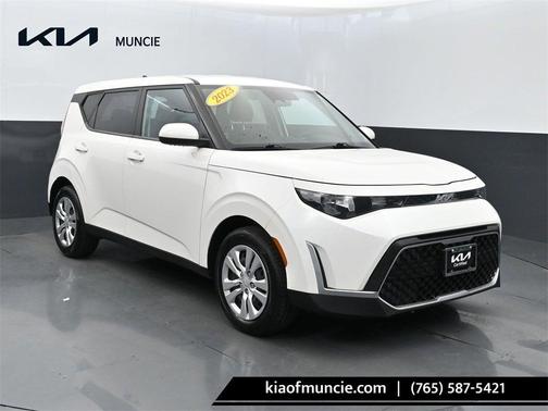 2023 Kia Soul LX