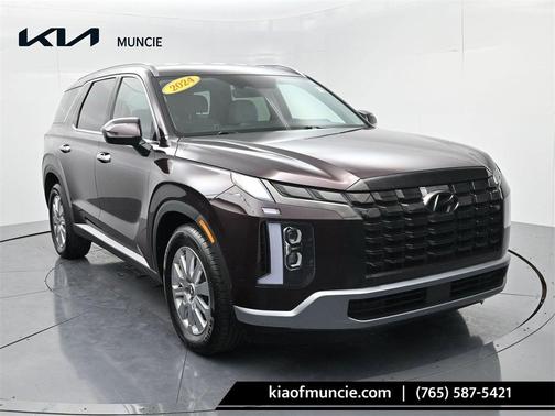 2024 Hyundai PALISADE SEL