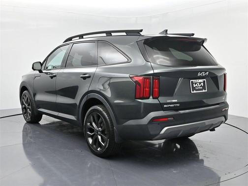 2023 Kia Sorento X-Line SX Prestige