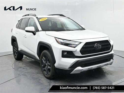 2024 Toyota RAV4 Adventure