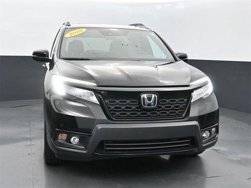 2020 Honda Passport Elite
