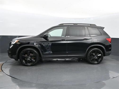 2020 Honda Passport Elite