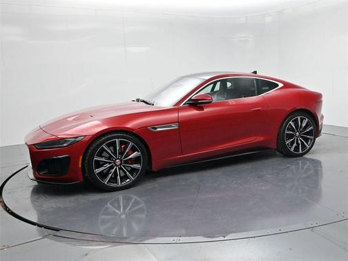 2021 Jaguar F-TYPE R