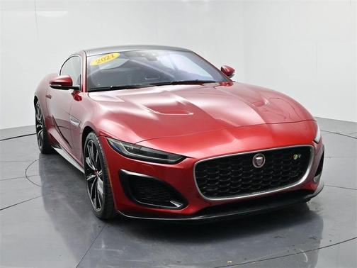 2021 Jaguar F-TYPE R