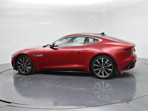 2021 Jaguar F-TYPE R
