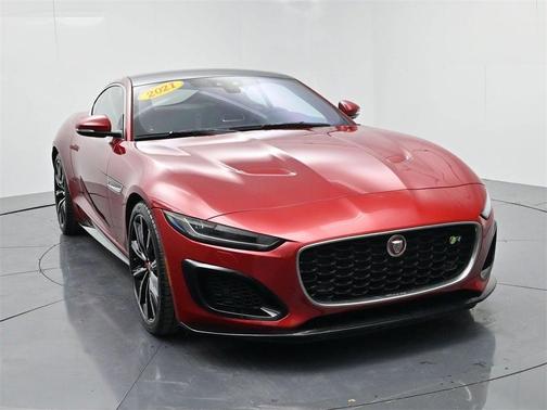 2021 Jaguar F-TYPE R