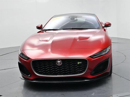 2021 Jaguar F-TYPE R
